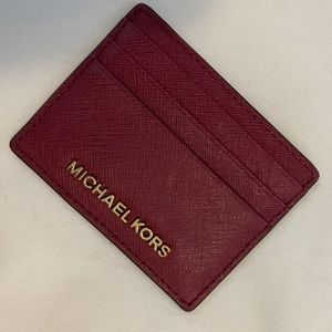 Michael Kors Card Holder